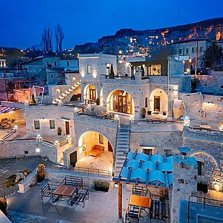 Hotel Solem Cave