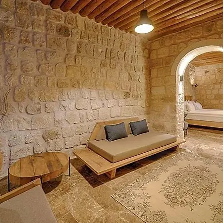Solem Cave Urgup