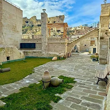 Hotel Solem Cave
