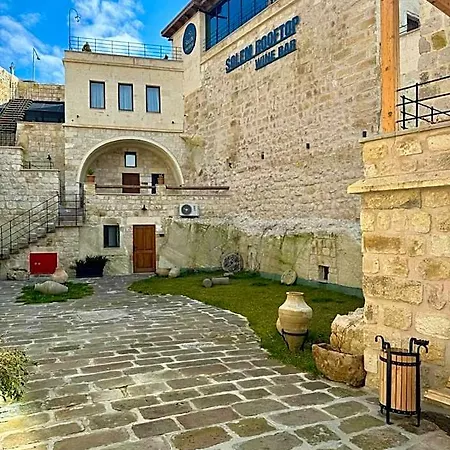 Hotel Solem Cave