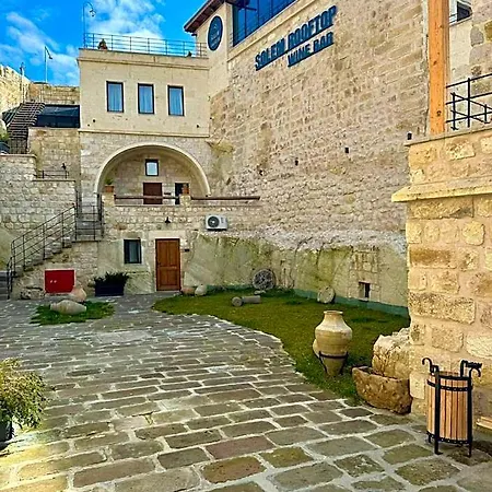 Hotel Solem Cave Urgup