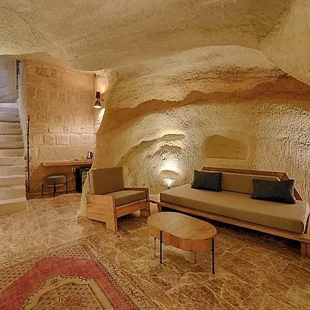 Solem Cave Hotel Urgup