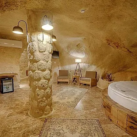 Solem Cave Hotel Urgup